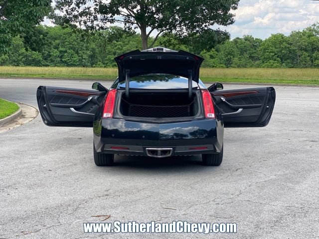 Used 2014 Cadillac CTS Premium AWD/4WD image 35