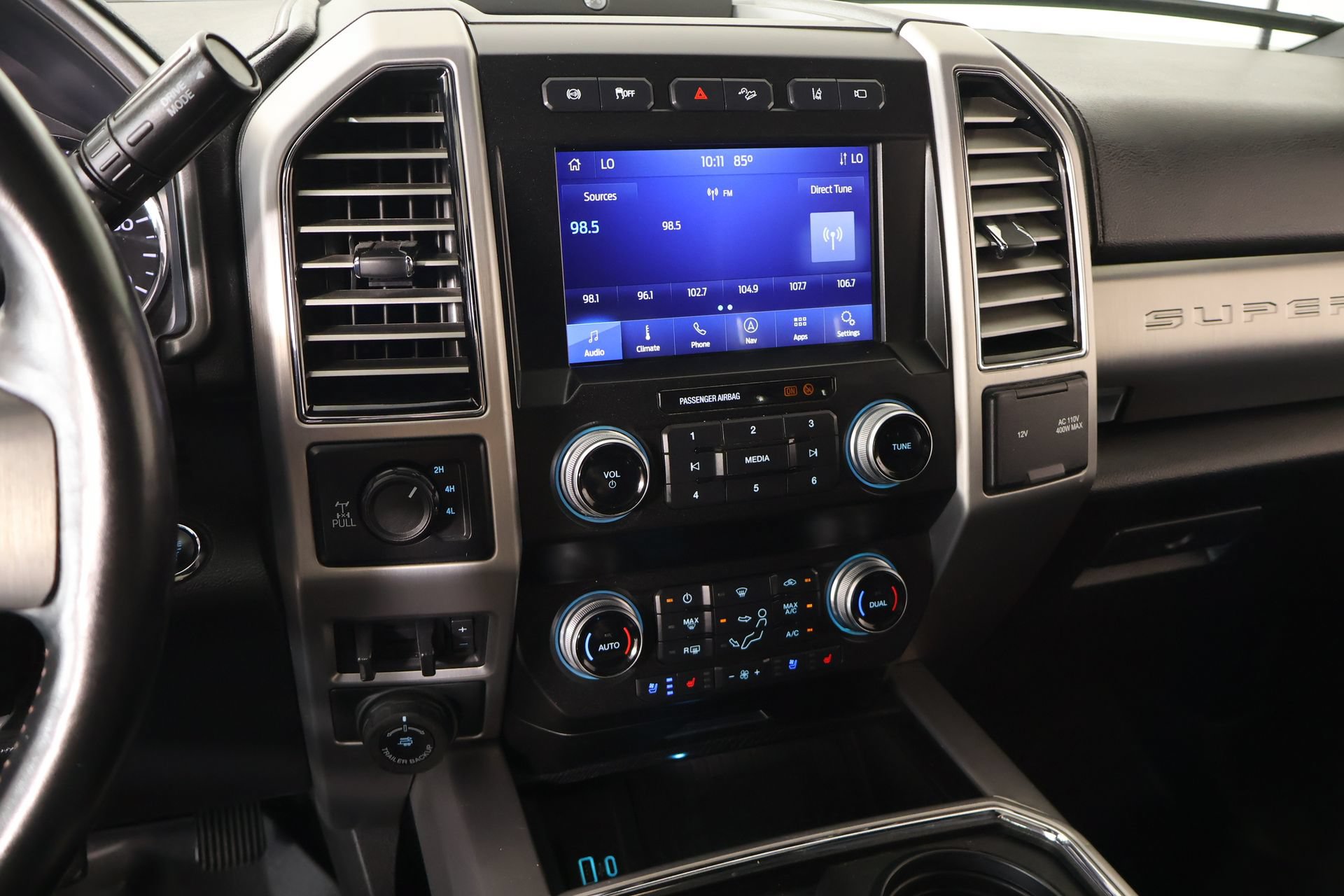 Used 2020 Ford F250 Platinum AWD/4WD image 5
