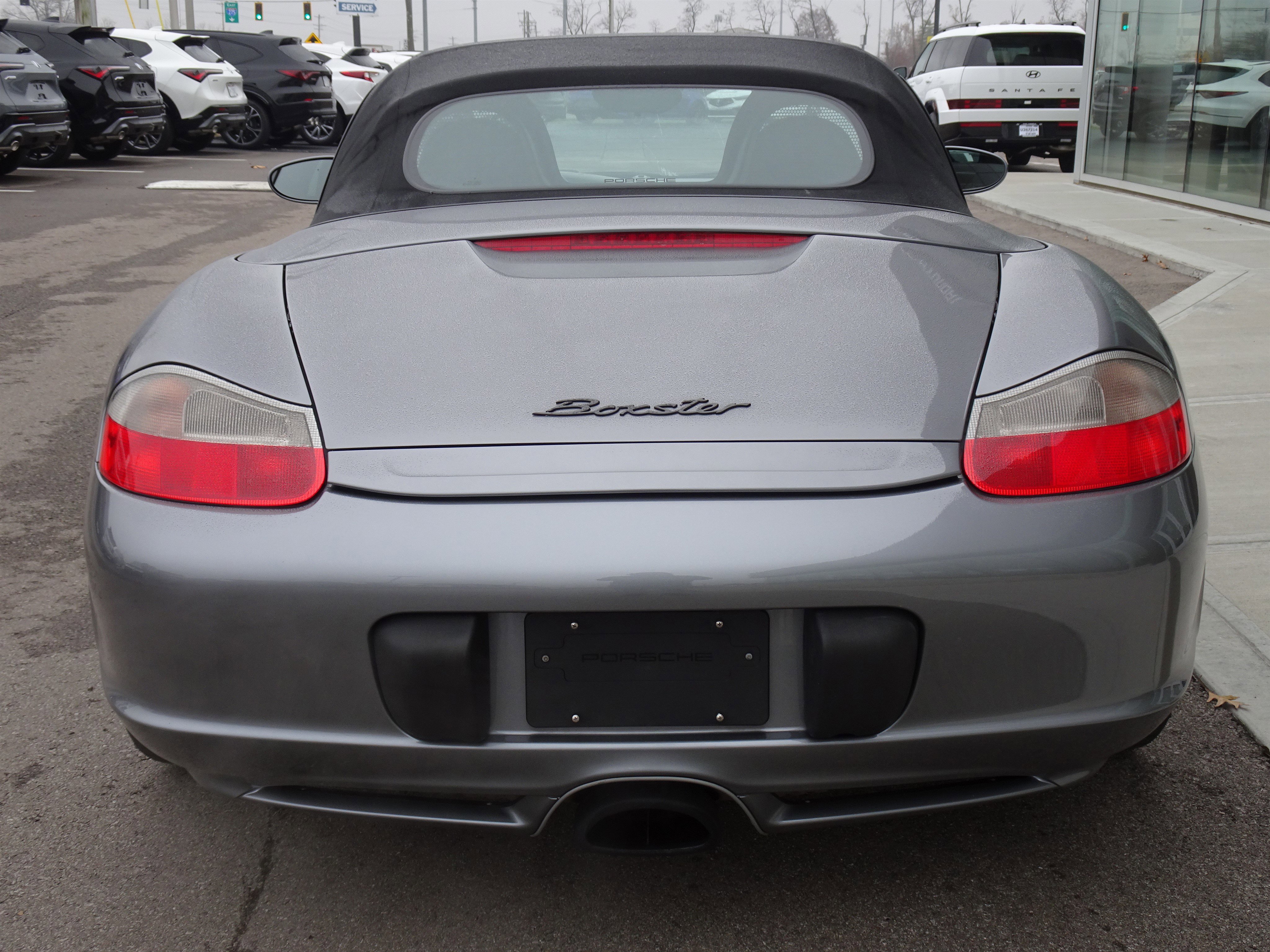 Used 2003 Porsche Boxster image 4
