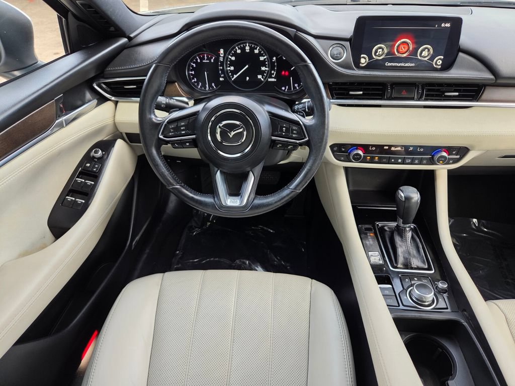 Used 2020 MAZDA MAZDA6 Signature FWD image 14