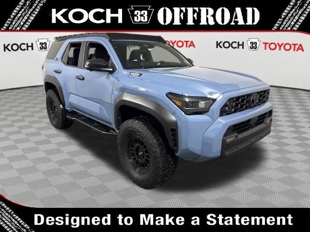 New 2026 Toyota 4Runner TRD Off-Road Premium image 1