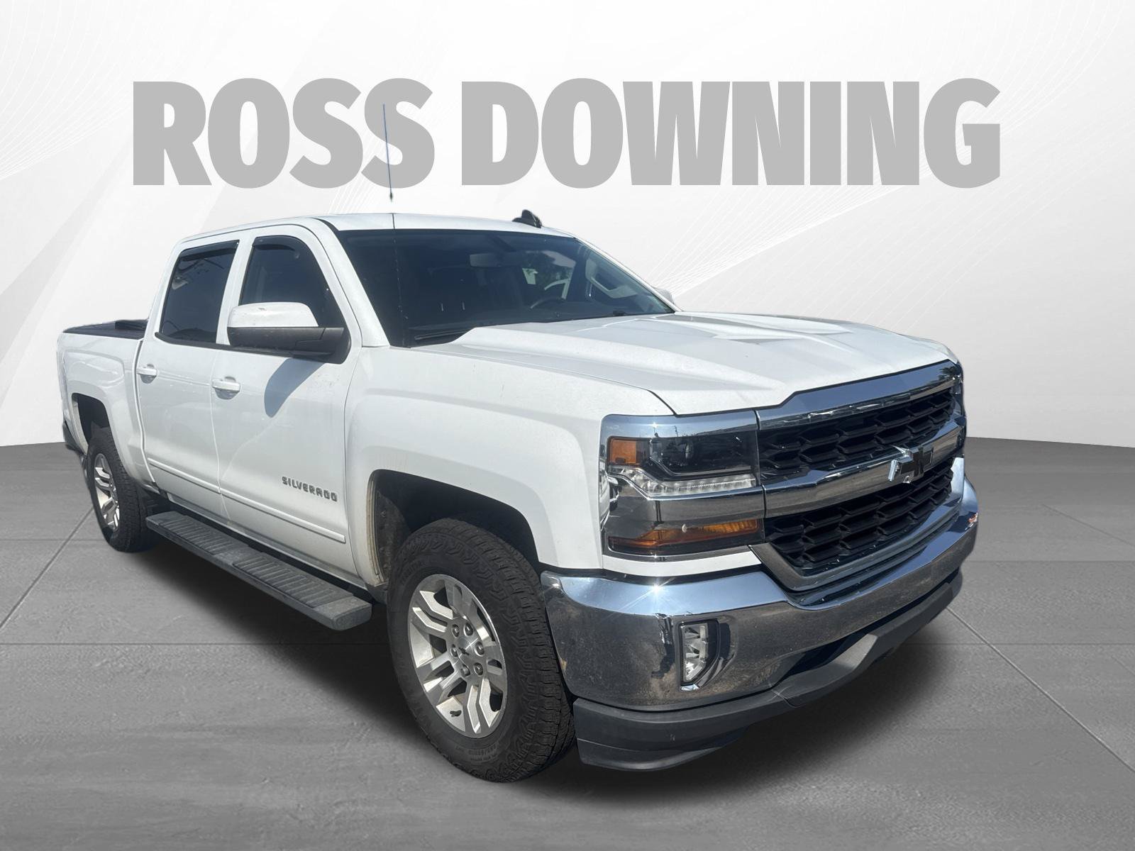 Used 2018 Chevrolet Silverado 1500 LT w/ All Star Edition RWD image 3