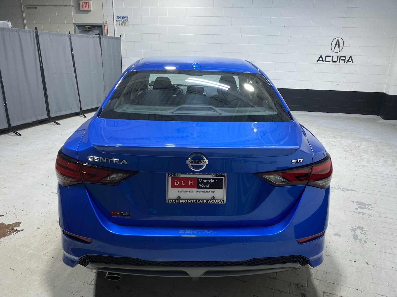 Used 2023 Nissan Sentra SR w/ Electronics Package image 5