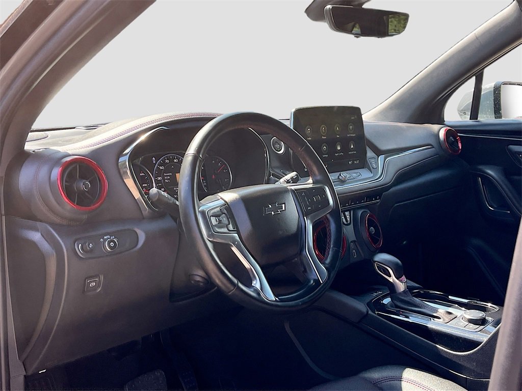Used 2023 Chevrolet Blazer RS w/ Driver Confidence II Package image 9