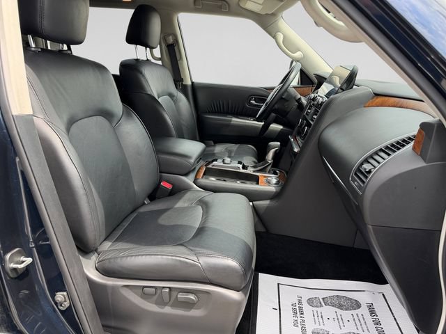 Used 2024 Nissan Armada SL w/ Captain's Chairs Package AWD/4WD image 14