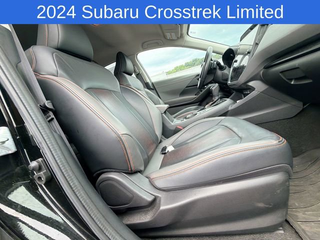 Used 2024 Subaru Crosstrek 2.5i Limited AWD/4WD image 15