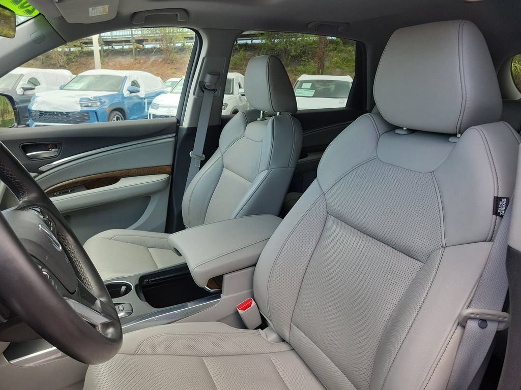 Used 2020 Acura MDX w/ Technology Package FWD image 22