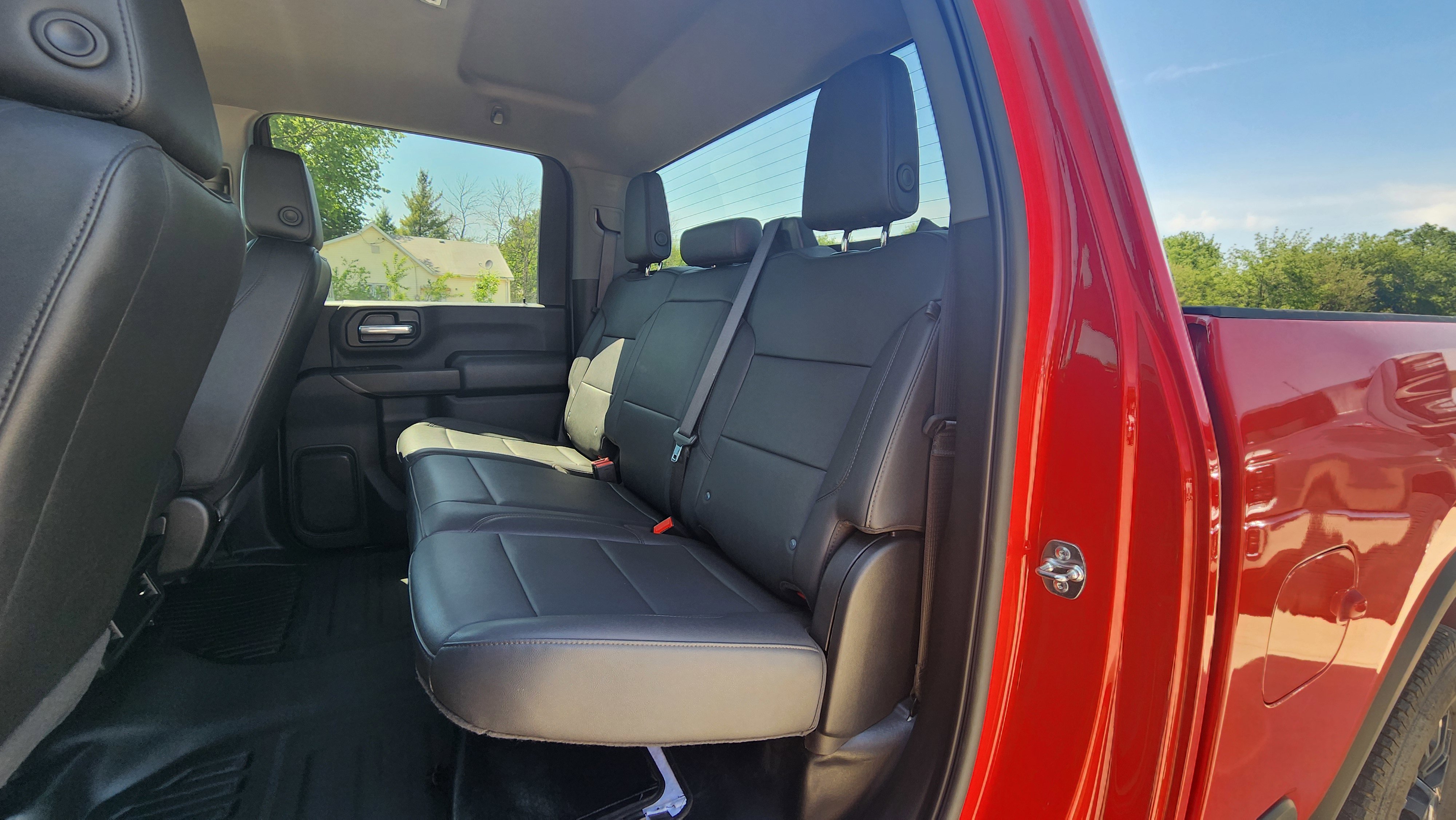 Used 2025 Chevrolet Silverado 2500 W/T AWD/4WD image 19