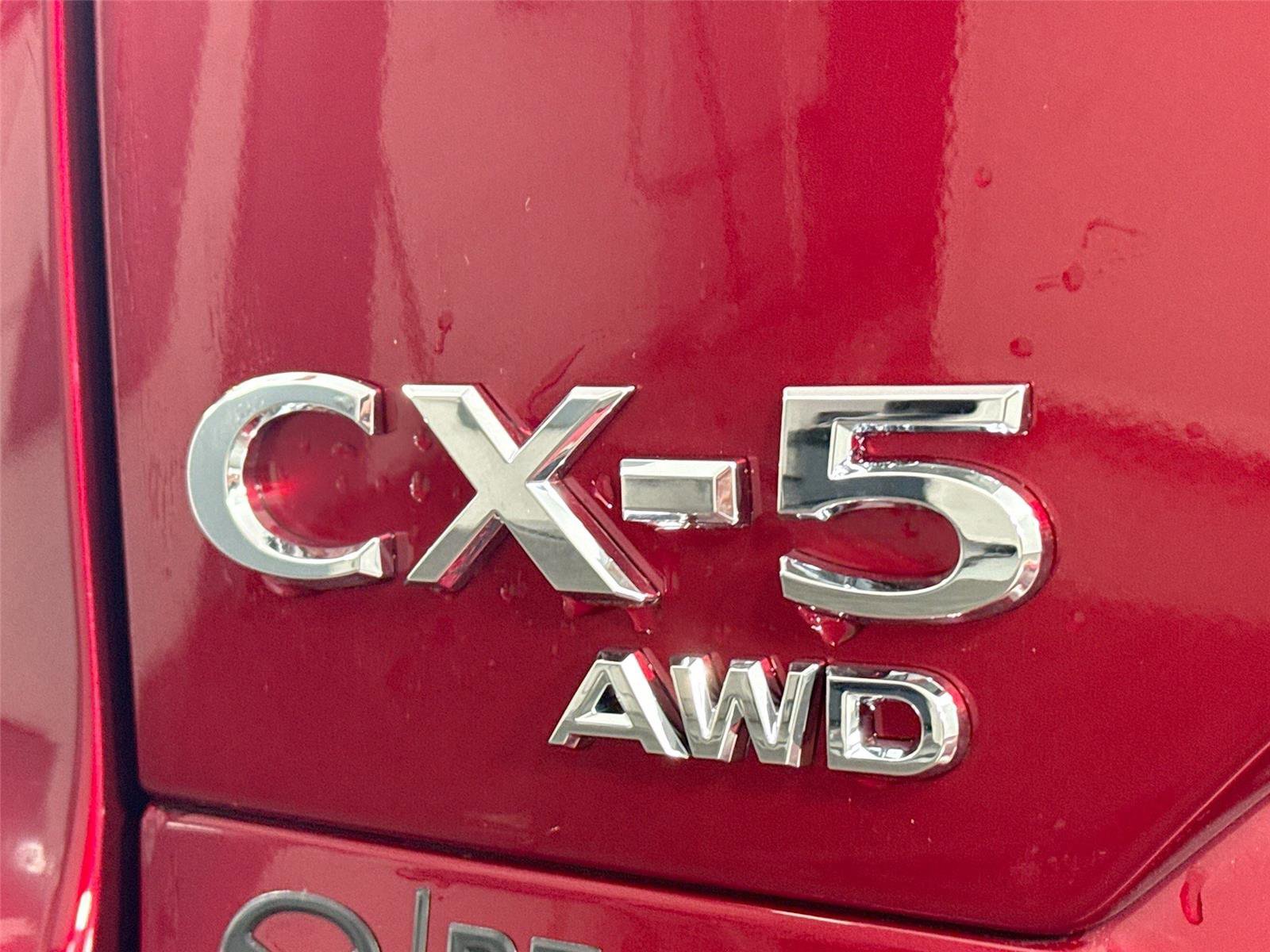 New 2025 MAZDA CX-5 2.5 Turbo w/ Premium Package image 11