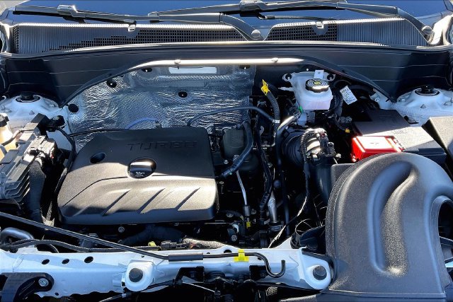 Used 2023 Chevrolet TrailBlazer ACTIV w/ Sun and Liftgate Package FWD image 21