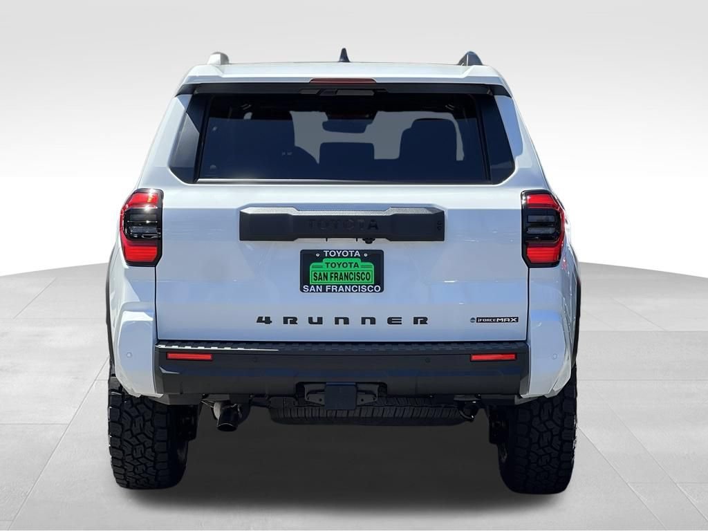 New 2026 Toyota 4Runner TRD Off-Road Premium AWD/4WD image 4