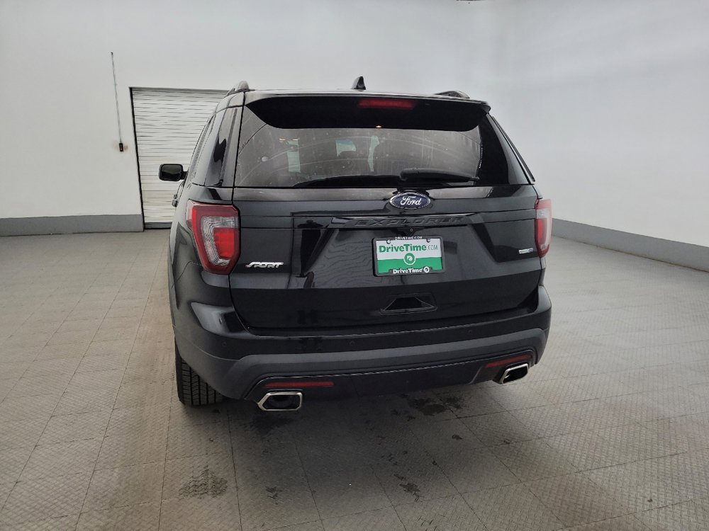 Used 2016 Ford Explorer Sport w/ Equipment Group 401A image 6