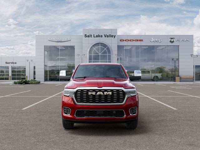 New 2026 RAM 1500 Tungsten w/ Towing Technology Group AWD/4WD image 6