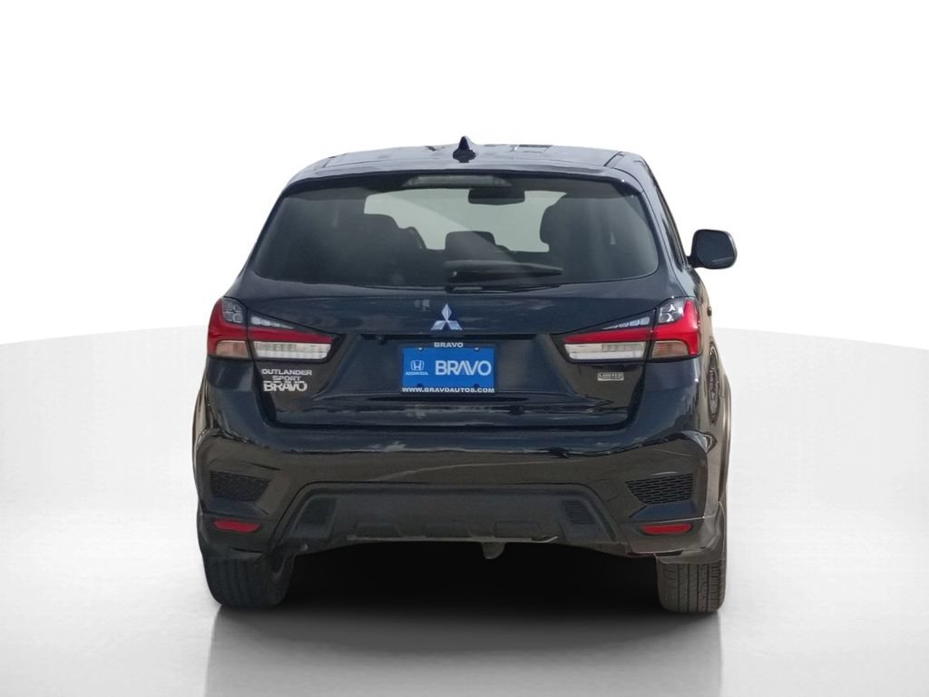 Used 2024 Mitsubishi Outlander Sport AWD image 7