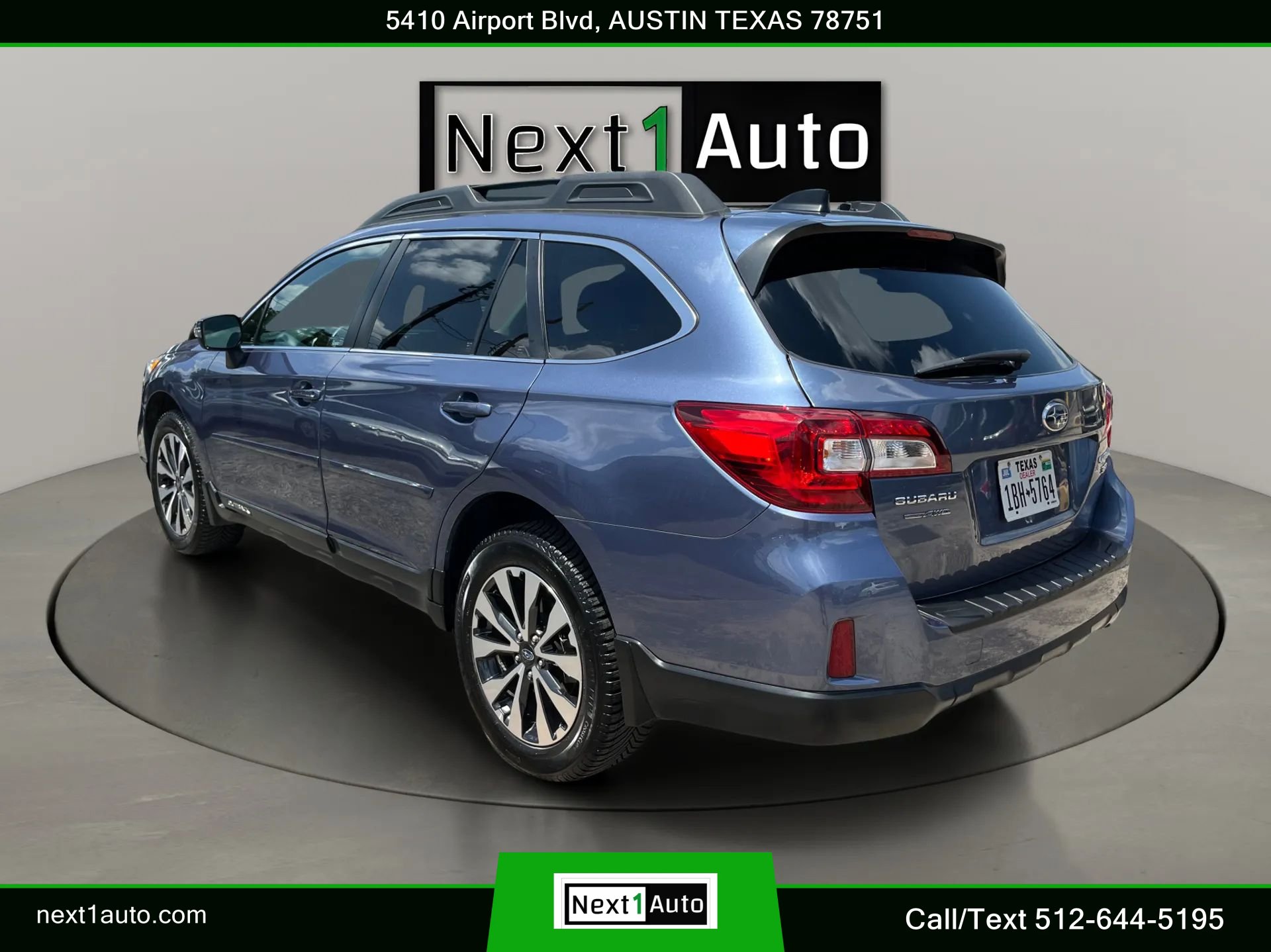 Used 2016 Subaru Outback 3.6R Limited AWD/4WD image 13