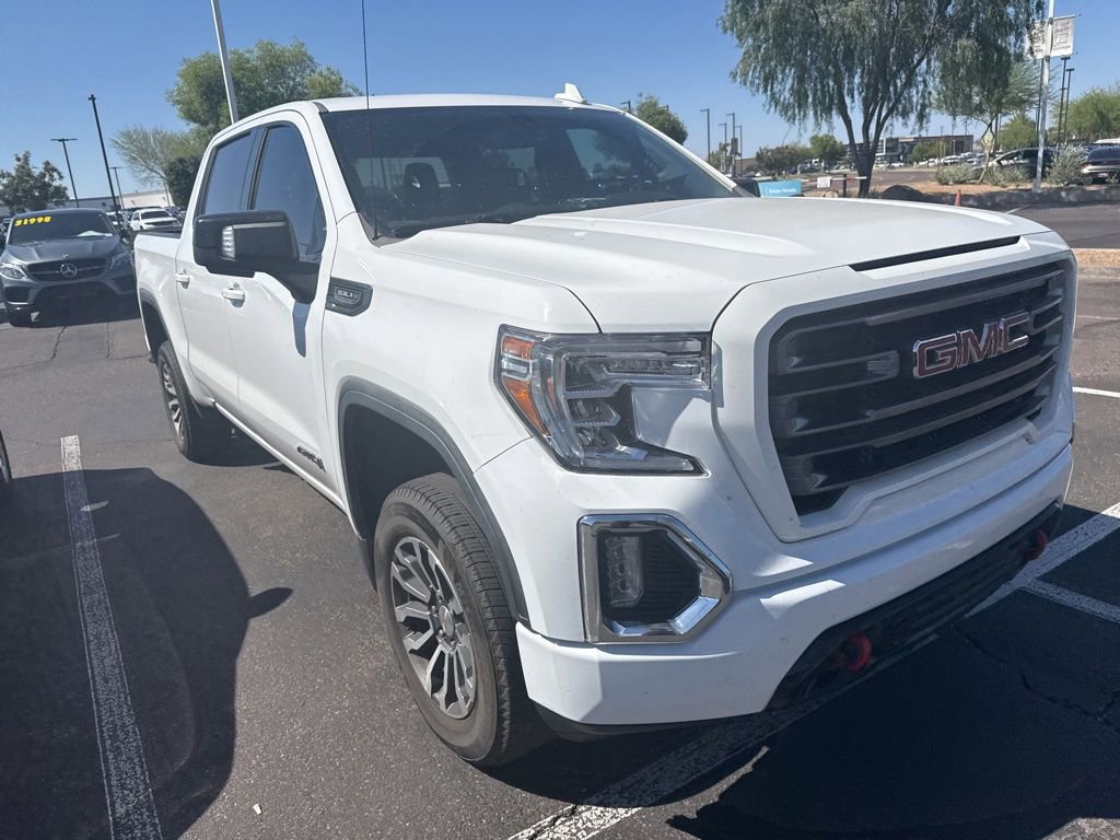 Used 2020 GMC Sierra 1500 AT4 AWD/4WD image 8