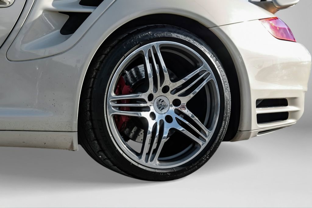 Used 2009 Porsche 911 Turbo image 57