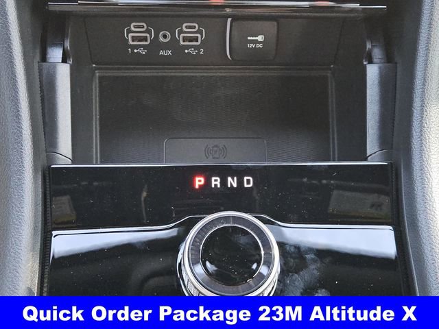 New 2025 Jeep Grand Cherokee Laredo RWD image 14