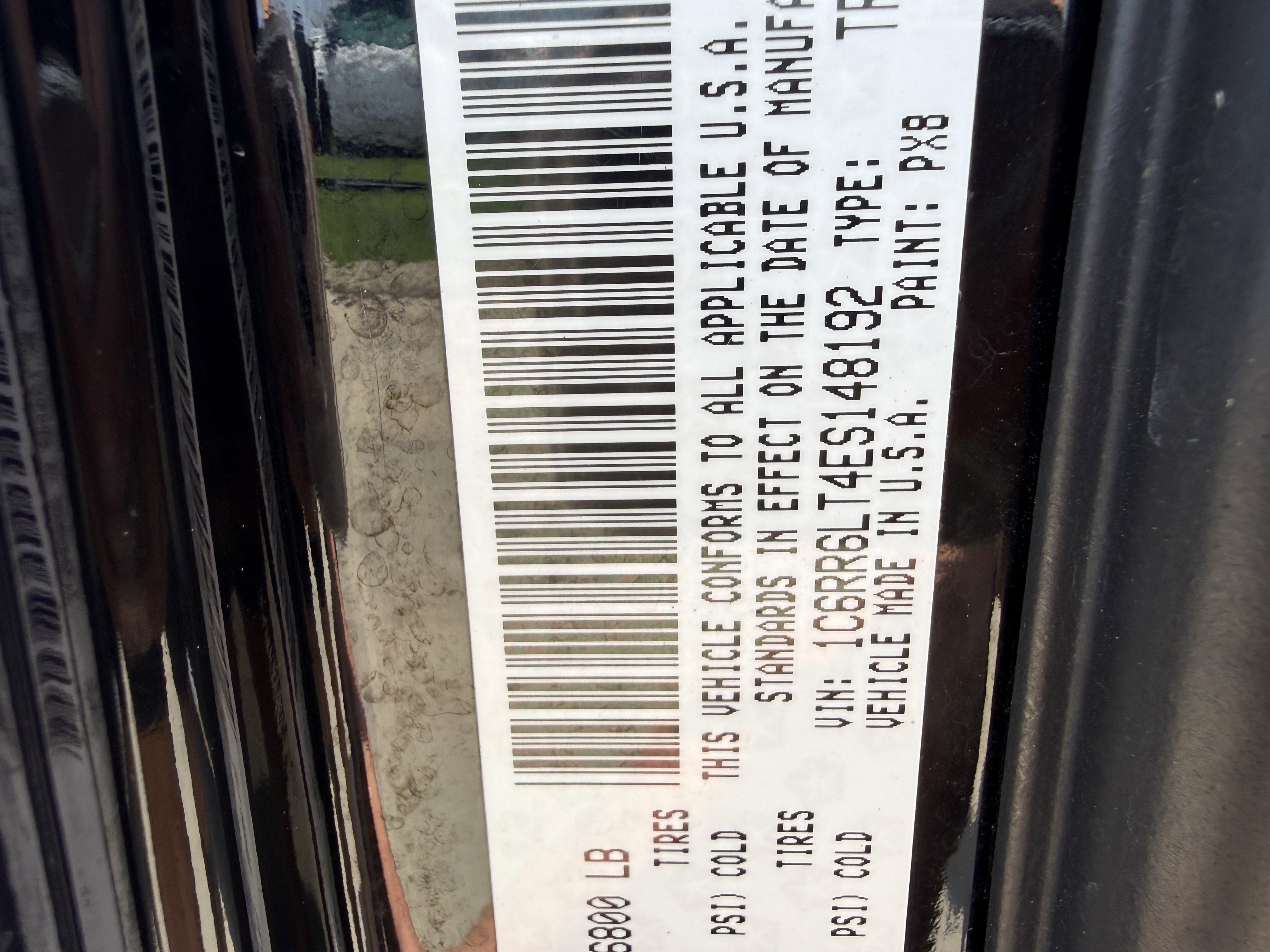 Used 2014 RAM 1500 Classic SLT RWD image 34