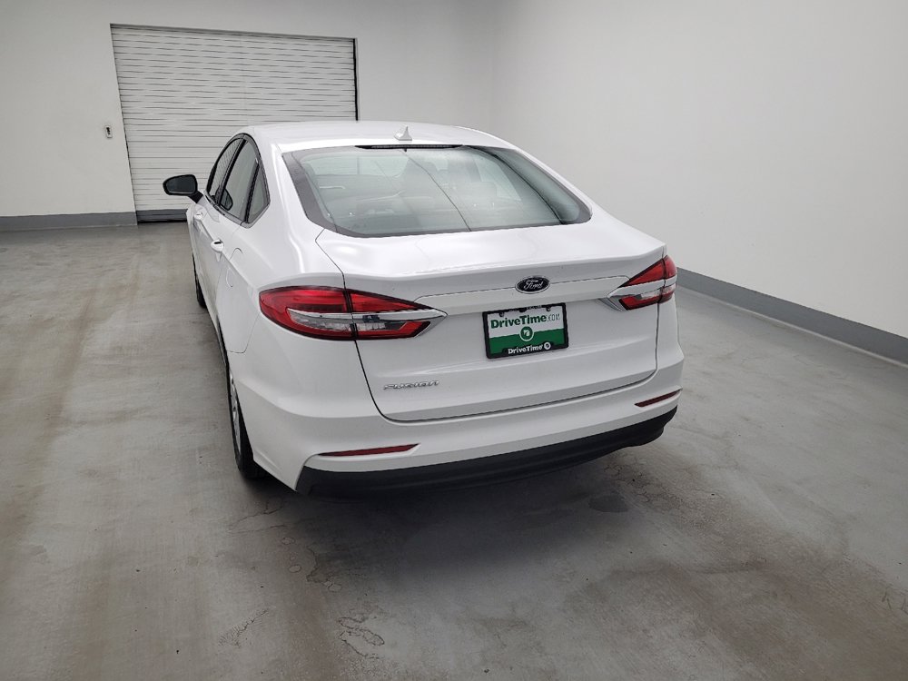 Used 2020 Ford Fusion S FWD image 6
