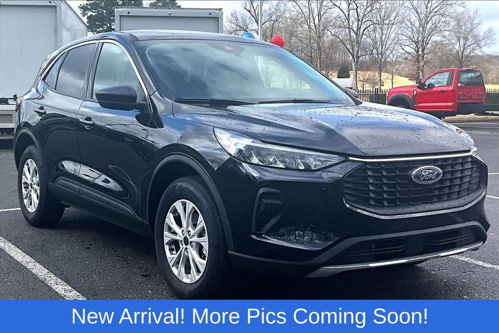 Used 2024 Ford Escape Active
