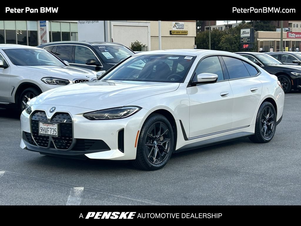 Used 2023 BMW i4 eDrive35