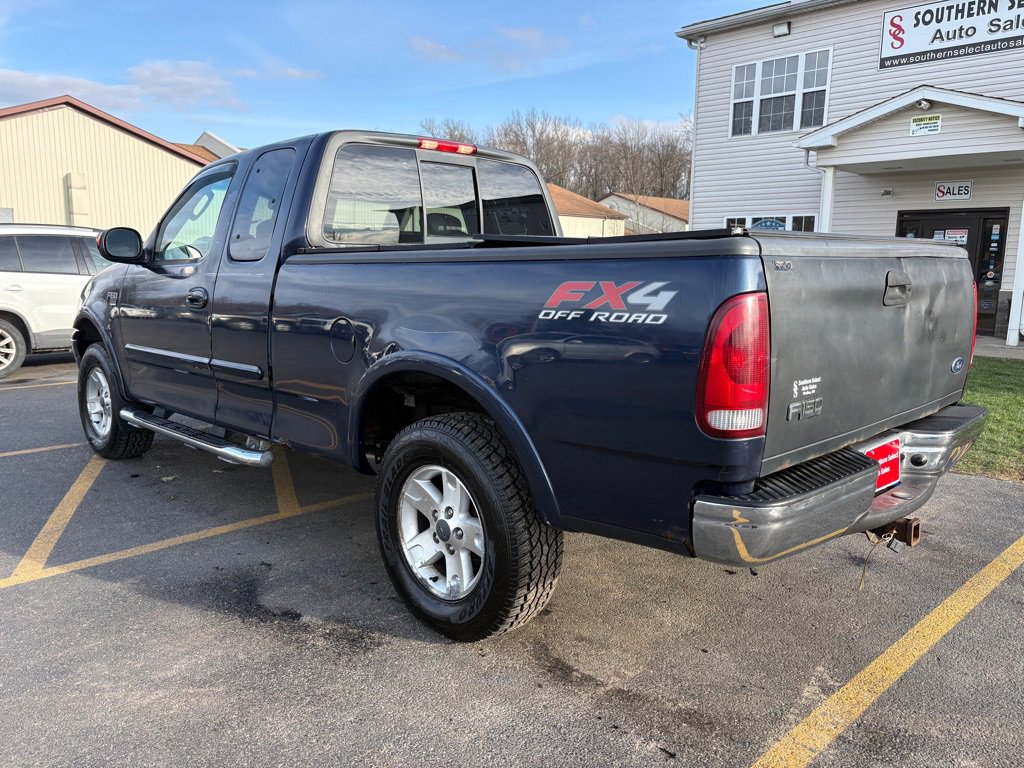 Used 2003 Ford F150 XL AWD/4WD image 8