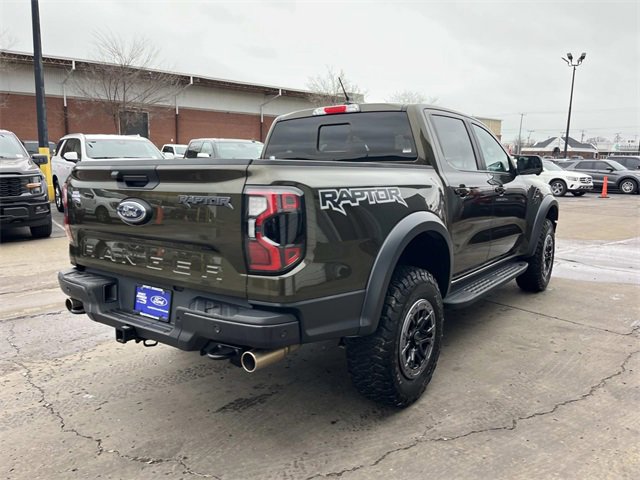 Used 2024 Ford Ranger Raptor image 3