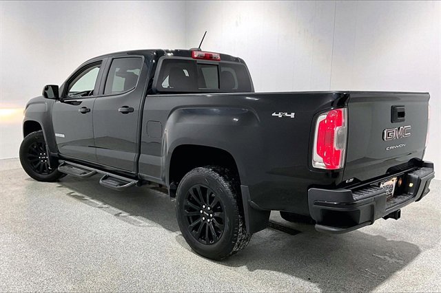 Used 2022 GMC Canyon Elevation image 4