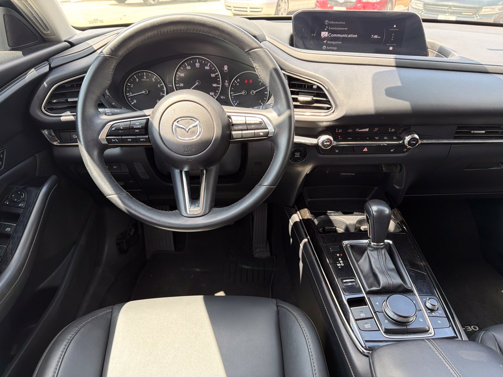 Used 2025 MAZDA CX-30 AWD 2.5 S w/ Preferred Package image 17