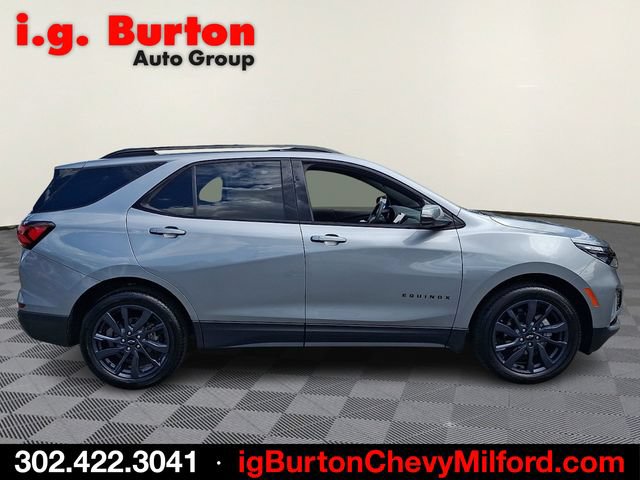 Certified 2024 Chevrolet Equinox RS FWD image 7