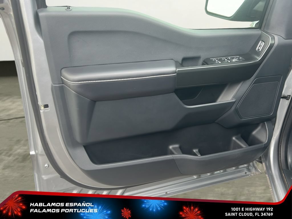 Used 2025 Ford F150 STX RWD image 10