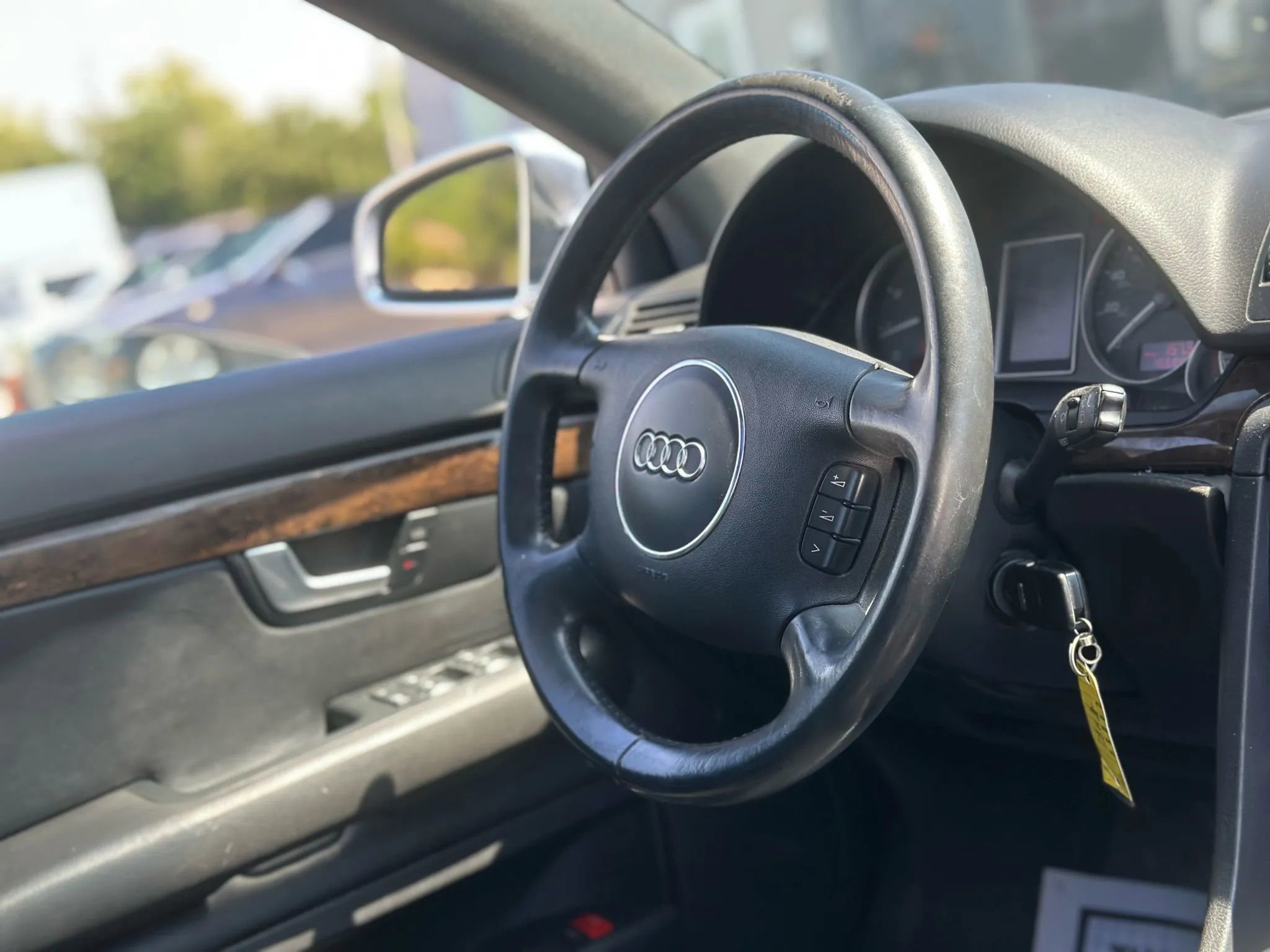 Used 2005 Audi S4 Avant image 16