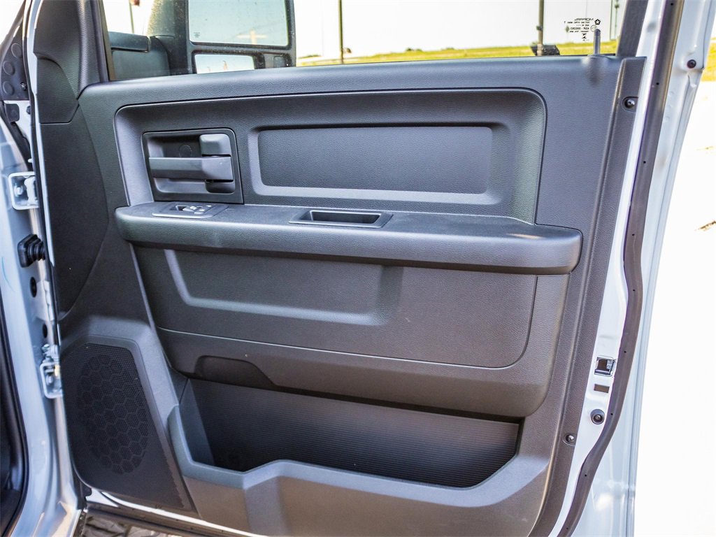 New 2025 RAM 2500 Tradesman image 13