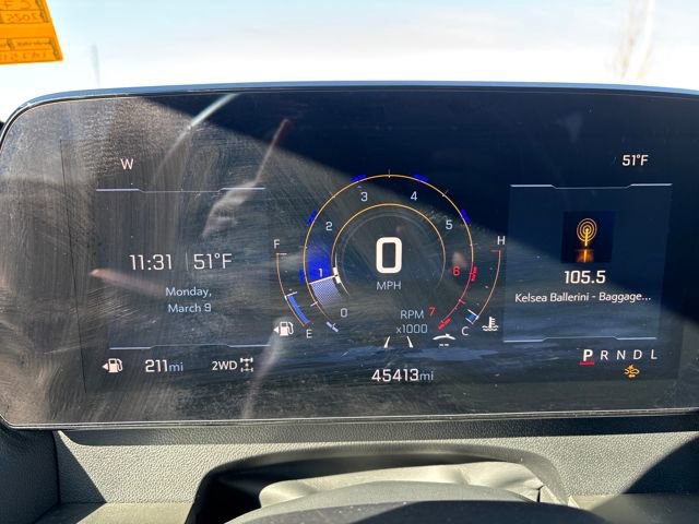 Certified 2025 Chevrolet Traverse LT image 15