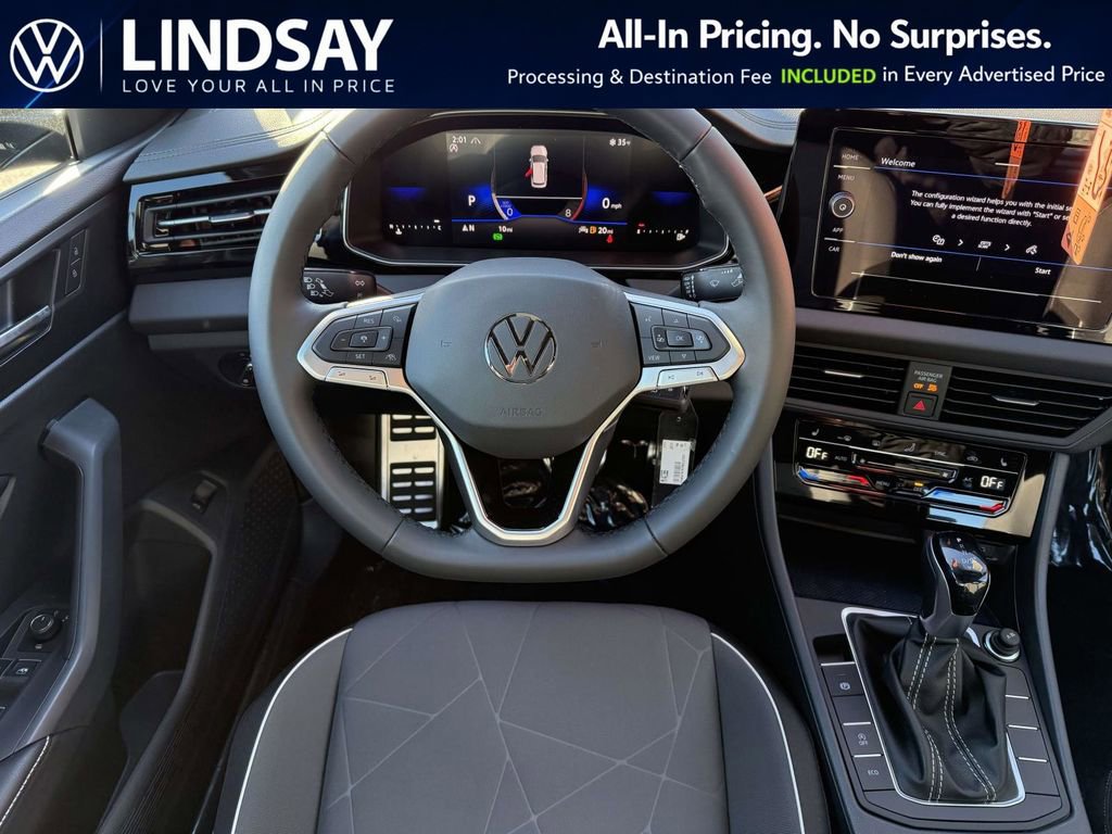 New 2026 Volkswagen Jetta Sport image 12