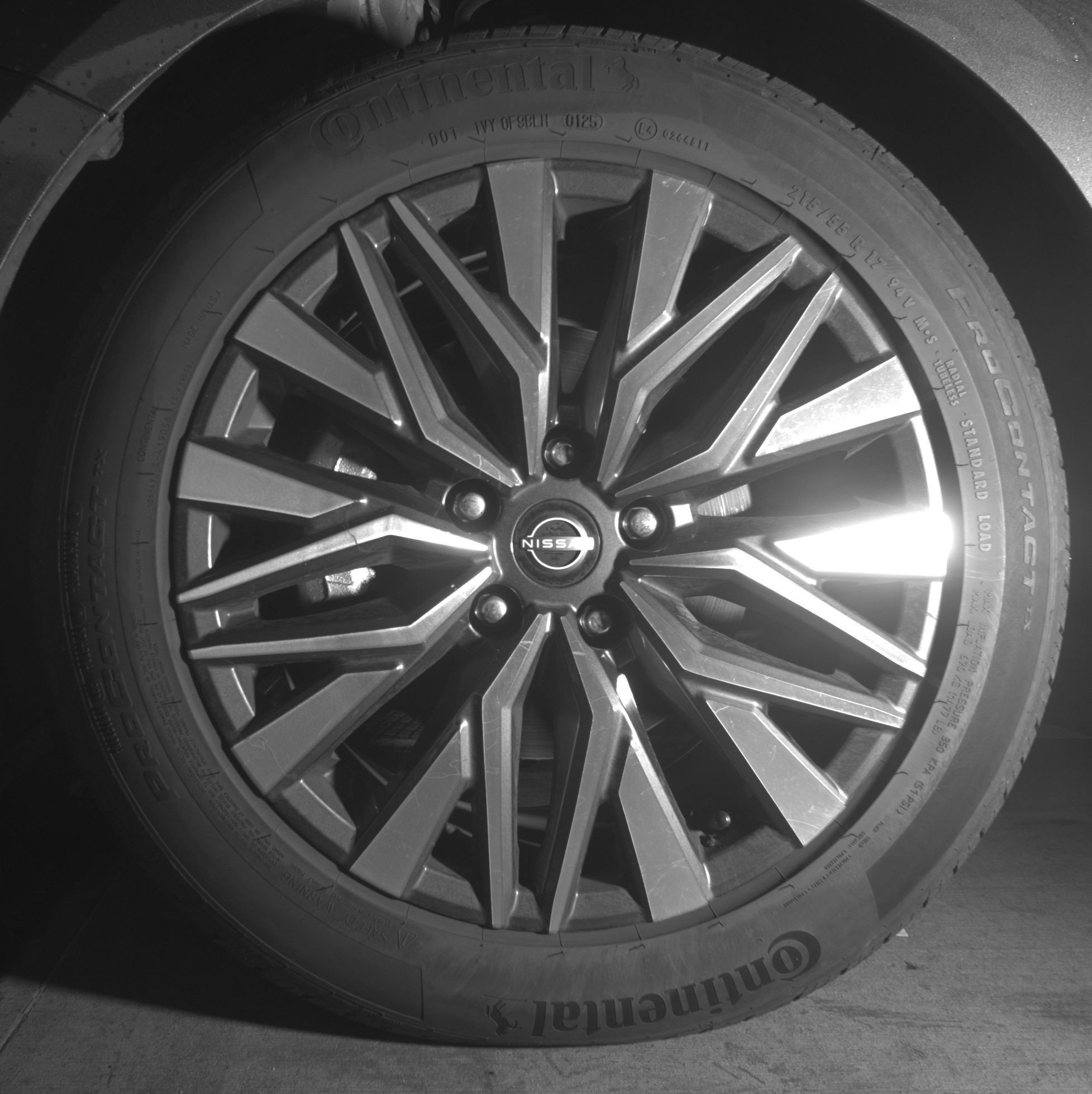 Used 2025 Nissan Altima 2.5 SV image 12