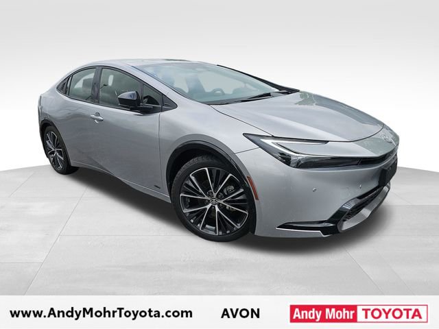 Used 2024 Toyota Prius Limited AWD/4WD image 1