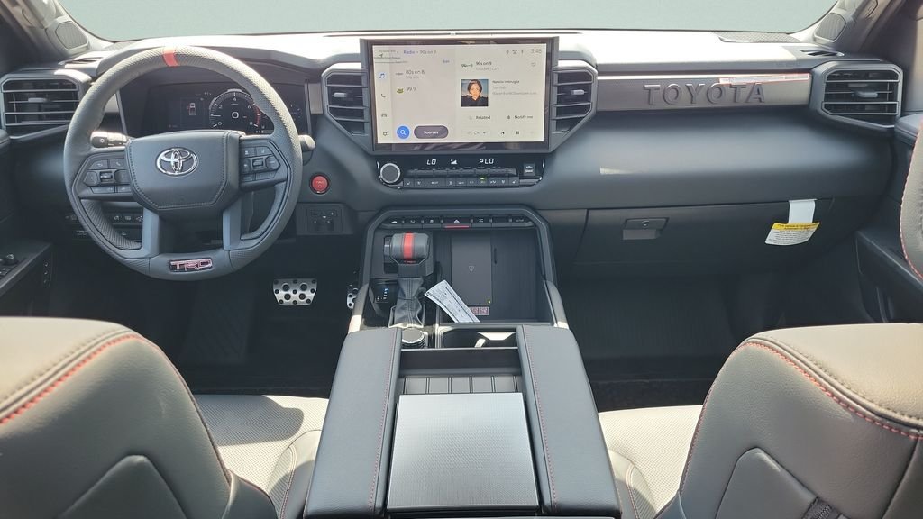 New 2026 Toyota Tundra TRD Pro AWD/4WD image 11