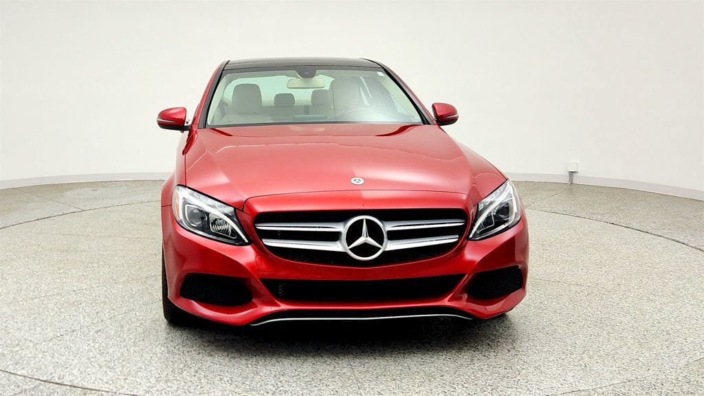 Used 2018 Mercedes-Benz C 300 Sedan w/ Premium Package image 2