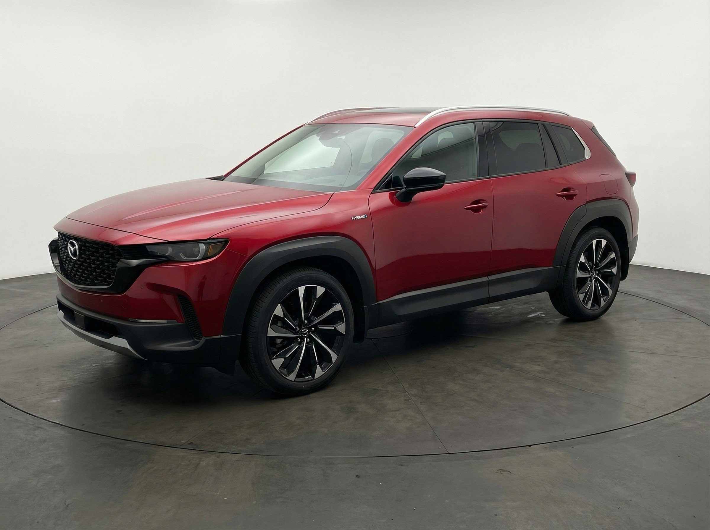 Used 2025 MAZDA CX-50 2.5 Hybrid w/ Premium Plus Pkg image 3