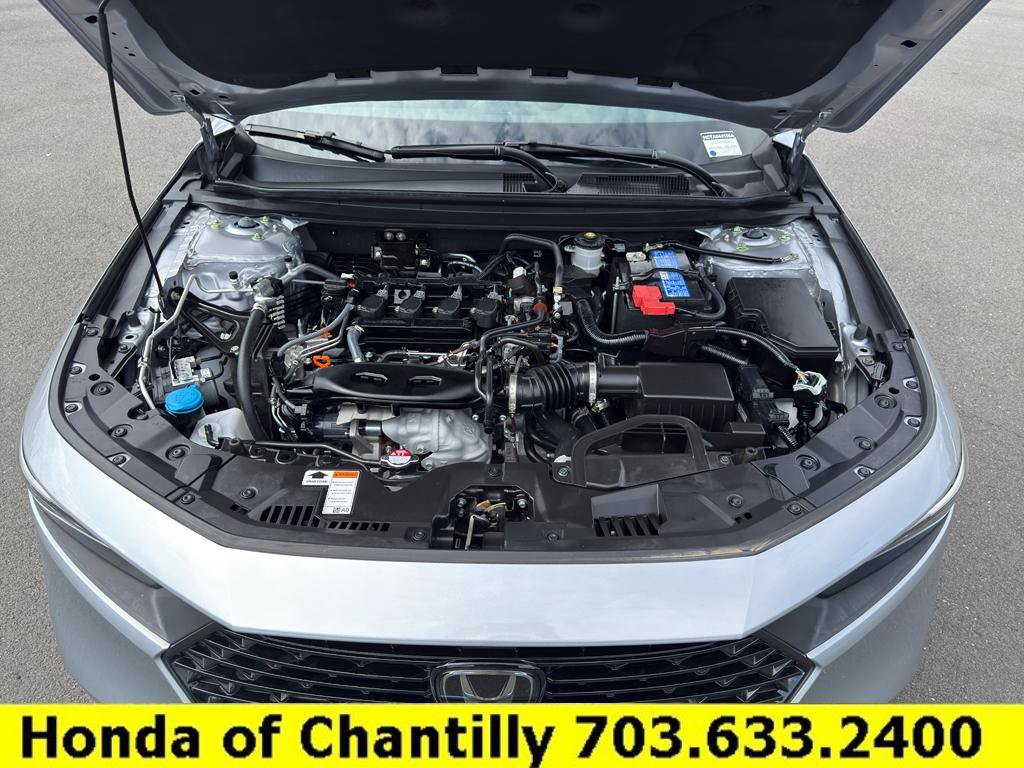 Certified 2023 Honda Accord EX image 30
