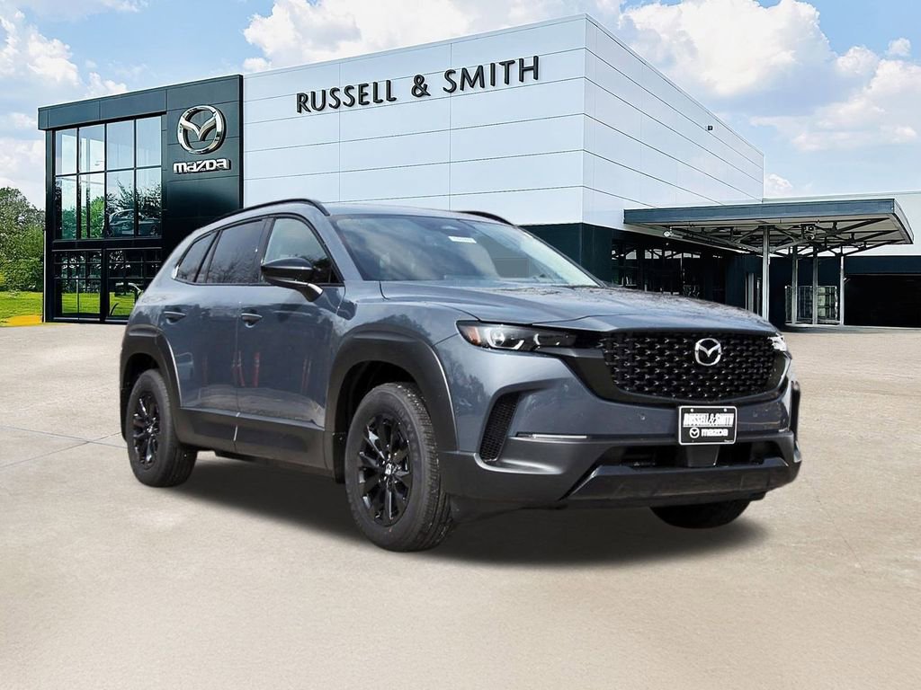 New 2026 MAZDA CX-50 AWD 2.5 Hybrid w/ Weather Package image 1