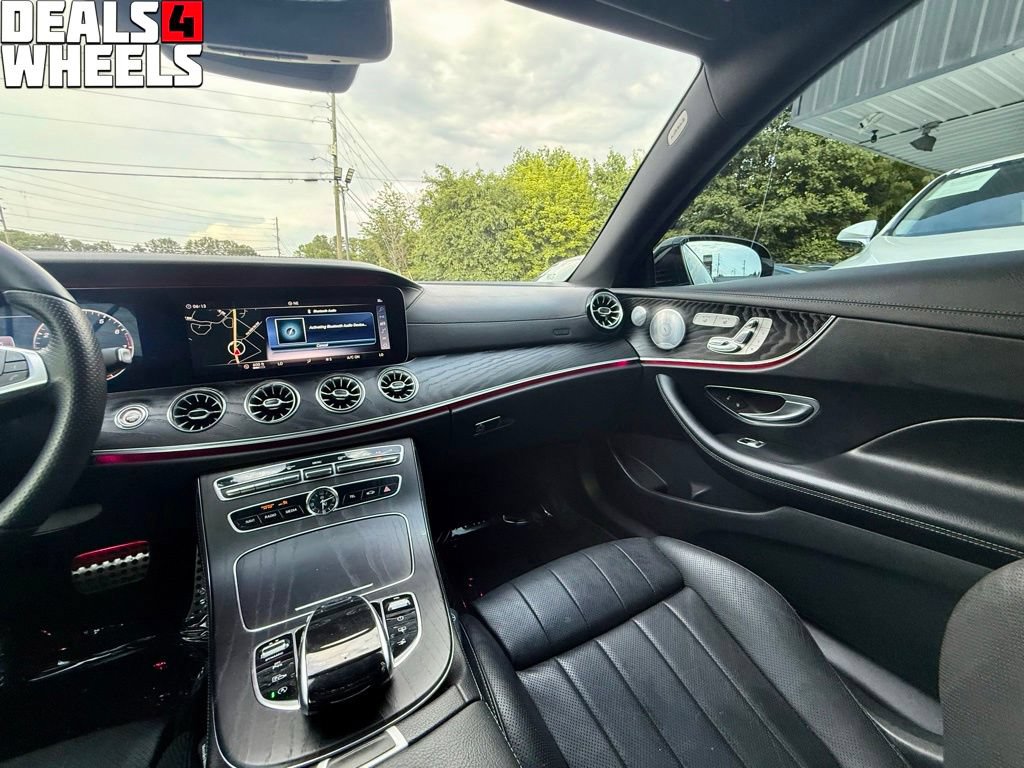 Used 2018 Mercedes-Benz E 400 Coupe image 18
