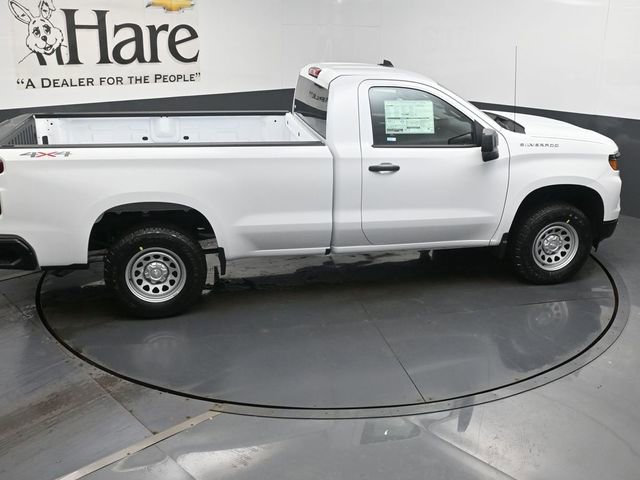New 2026 Chevrolet Silverado 1500 W/T w/ WT Value Package image 16