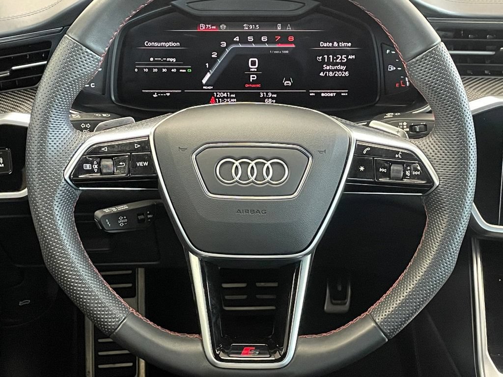 Used 2025 Audi S7 Prestige w/ Prestige Package AWD/4WD image 32