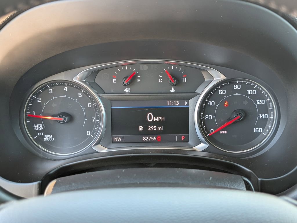 Used 2022 GMC Terrain SLT image 25