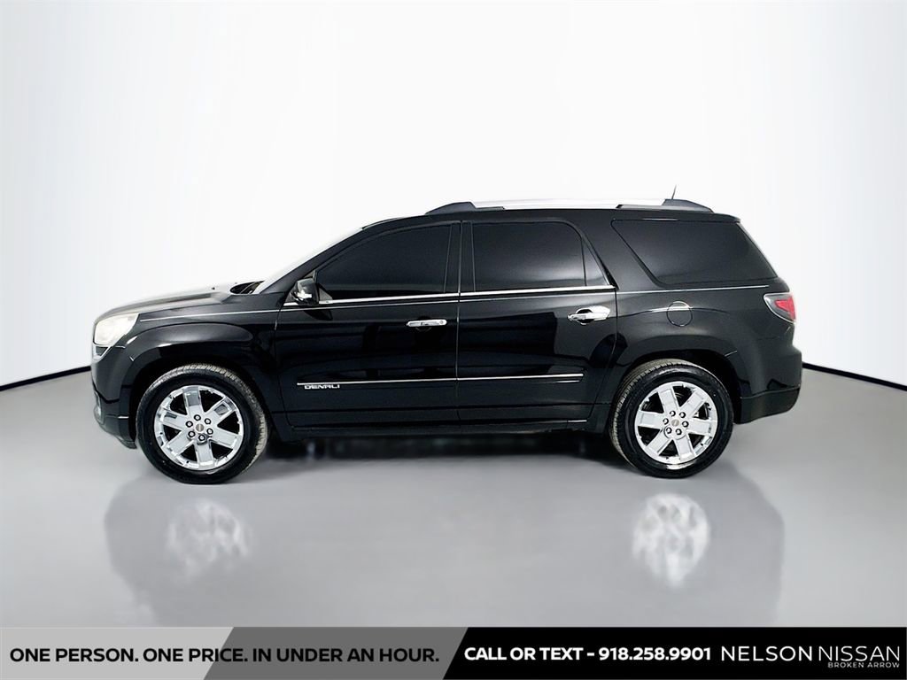 Used 2016 GMC Acadia Denali FWD image 8