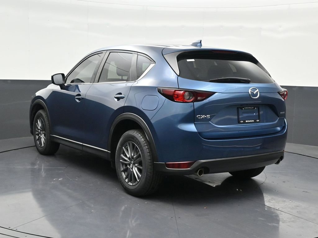 Used 2020 MAZDA CX-5 Sport image 3