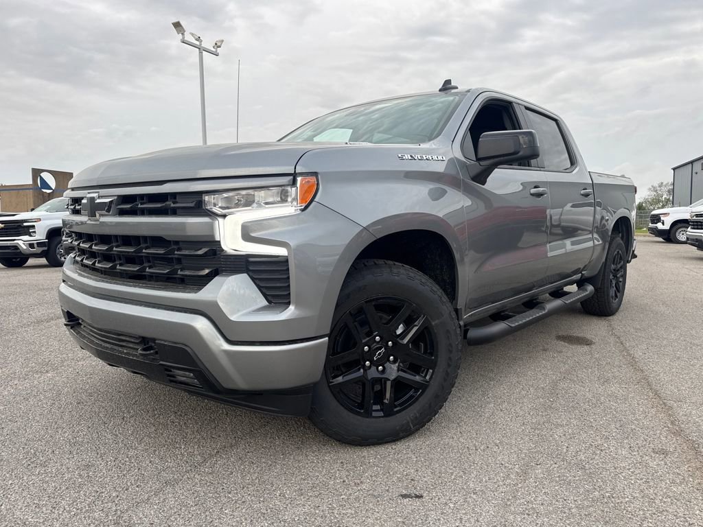 New 2026 Chevrolet Silverado 1500 RST w/ RST Select Package 360° Tour